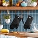 preview thumbnail 2 of 9, KitchenAid Asteroid Oven Mitt Set 2-Pack