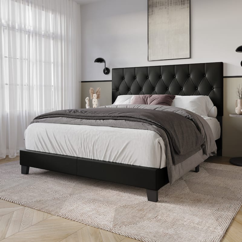 Clayfell Craseli Upholstered Bed