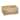 Elk Home Square Linen Antique Brass Metal 11 Inch Wide Box