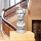 preview thumbnail 1 of 5, Design Toscano Lincoln Bust By Volk