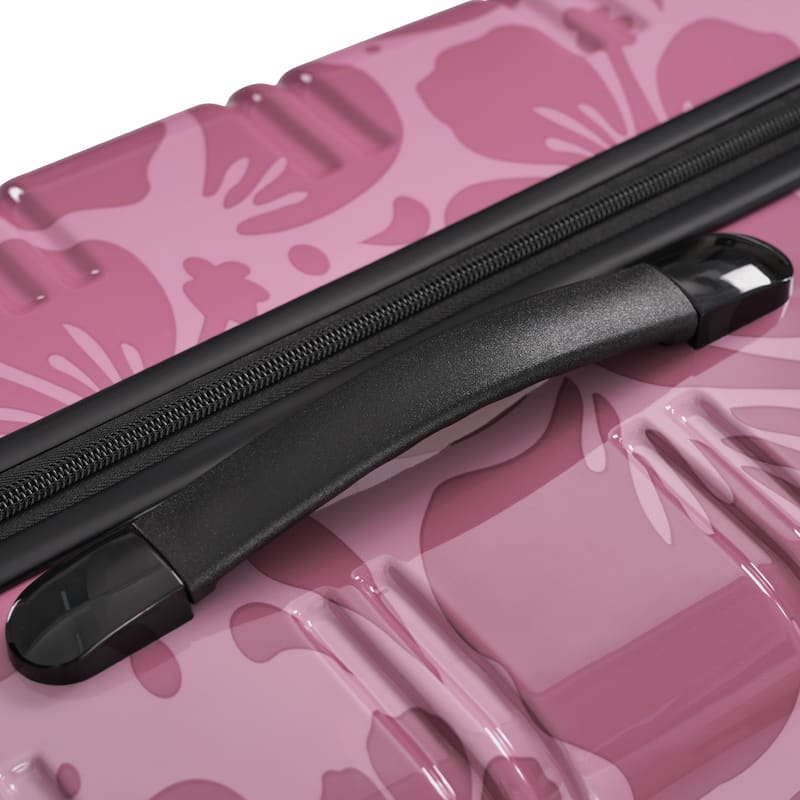 Modern 3 Piece Lightweight Durable Luggages Set, ABS+PC Hardshell Carry on Spinner Suitcases with TSA Lock for Travel, 20"24"28"