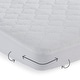 preview thumbnail 4 of 5, Sealy Waterproof Protection Mini Crib Mattress Pad