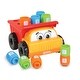 preview thumbnail 2 of 3, Learning Resources Tony the Peg Stacker Dump Truck - Multi