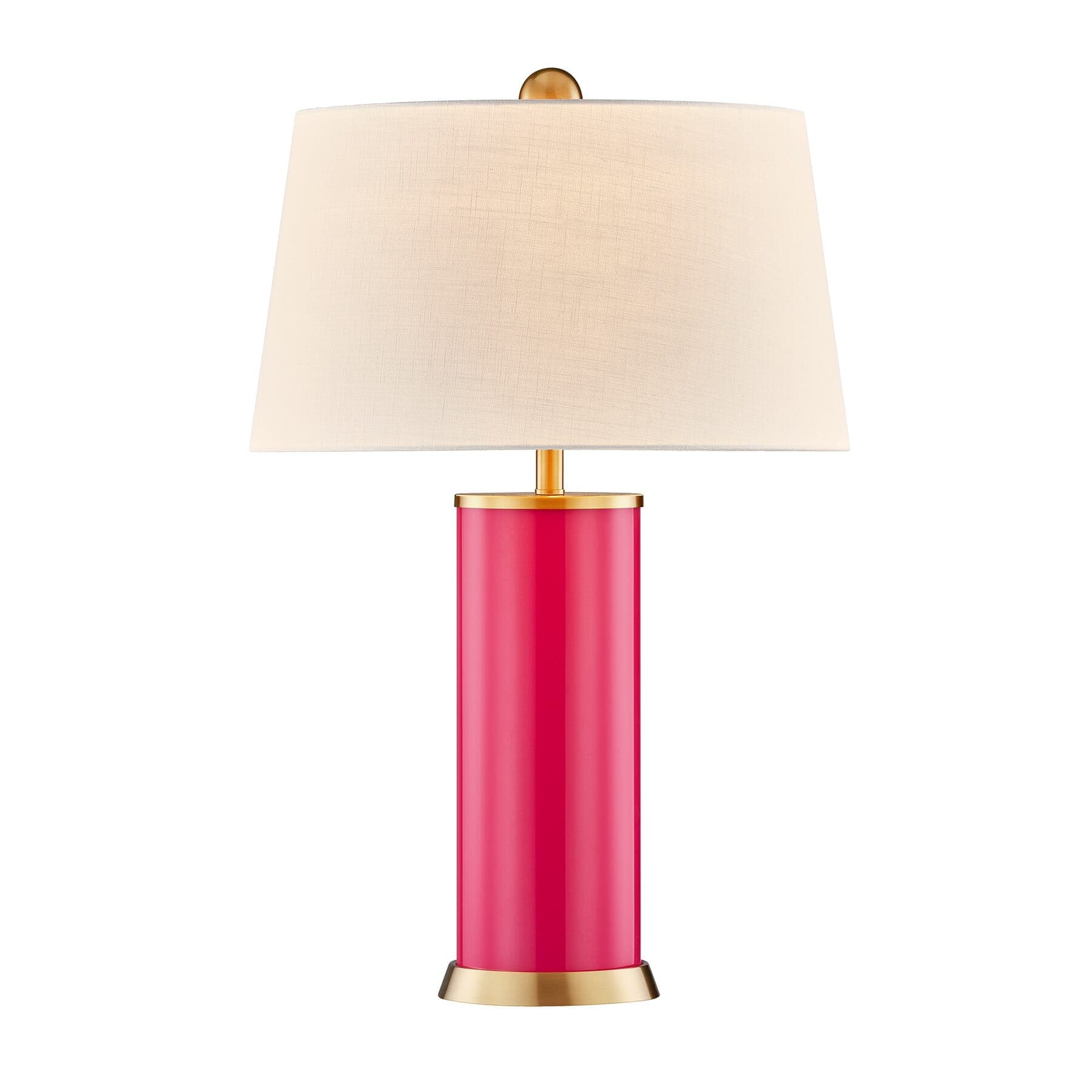 Melissa 1-Light Table Lamp By Coco & Dash