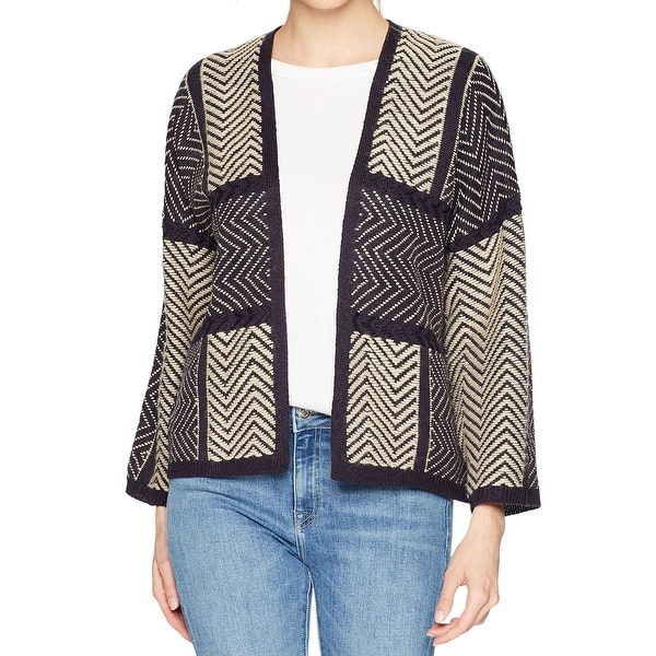 Lucky Brand Open Front Cardigan 2024 jasterluis