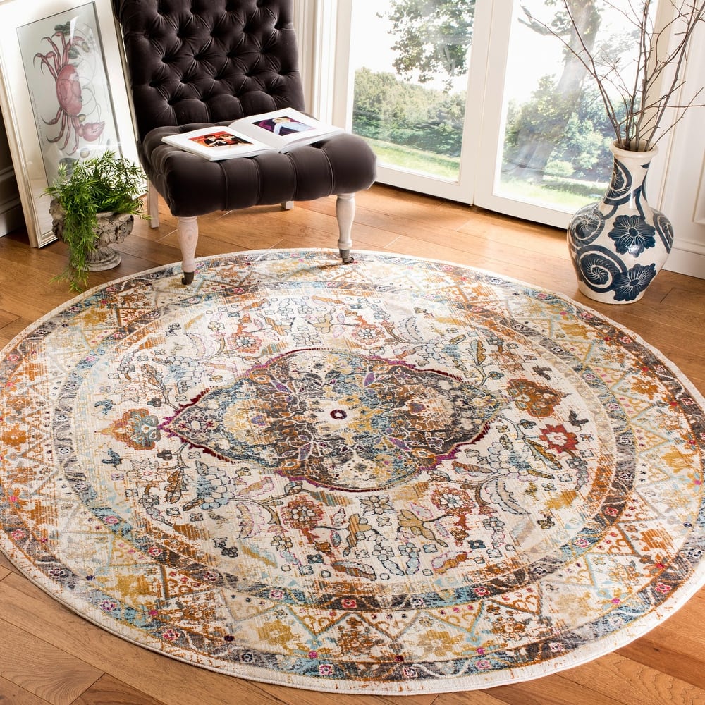 SAFAVIEH Baldwin Elionora Vintage Boho Oriental Rug