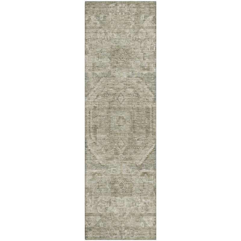 Premium Washable Super Soft Vintage Traditional Mayfield Rug