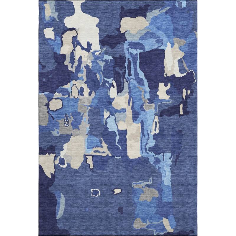 Premium Washable Super Soft Modern Abstract Mayfield Rug