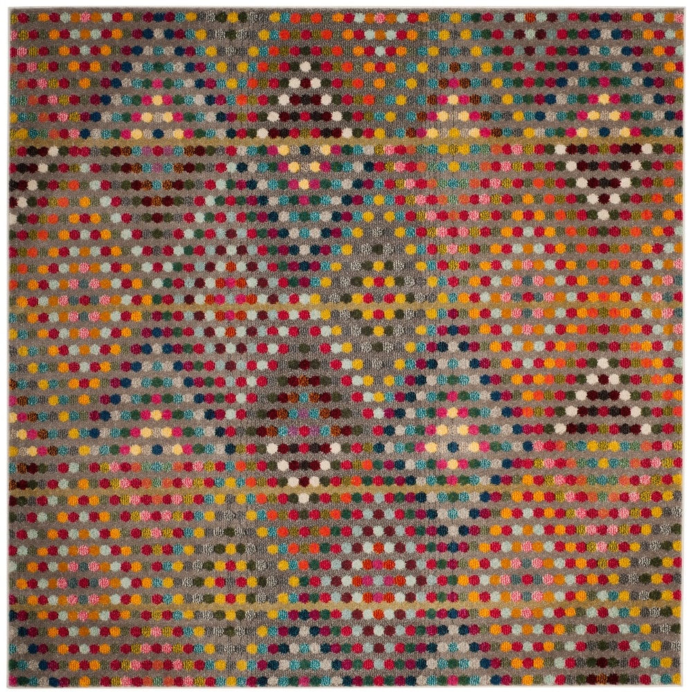 SAFAVIEH Monaco Koika Distressed Boho Rug