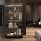 Option 1-Piece Cabinet