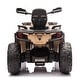 preview thumbnail 3 of 18, Can Am Outlander 24V Ride on ATV