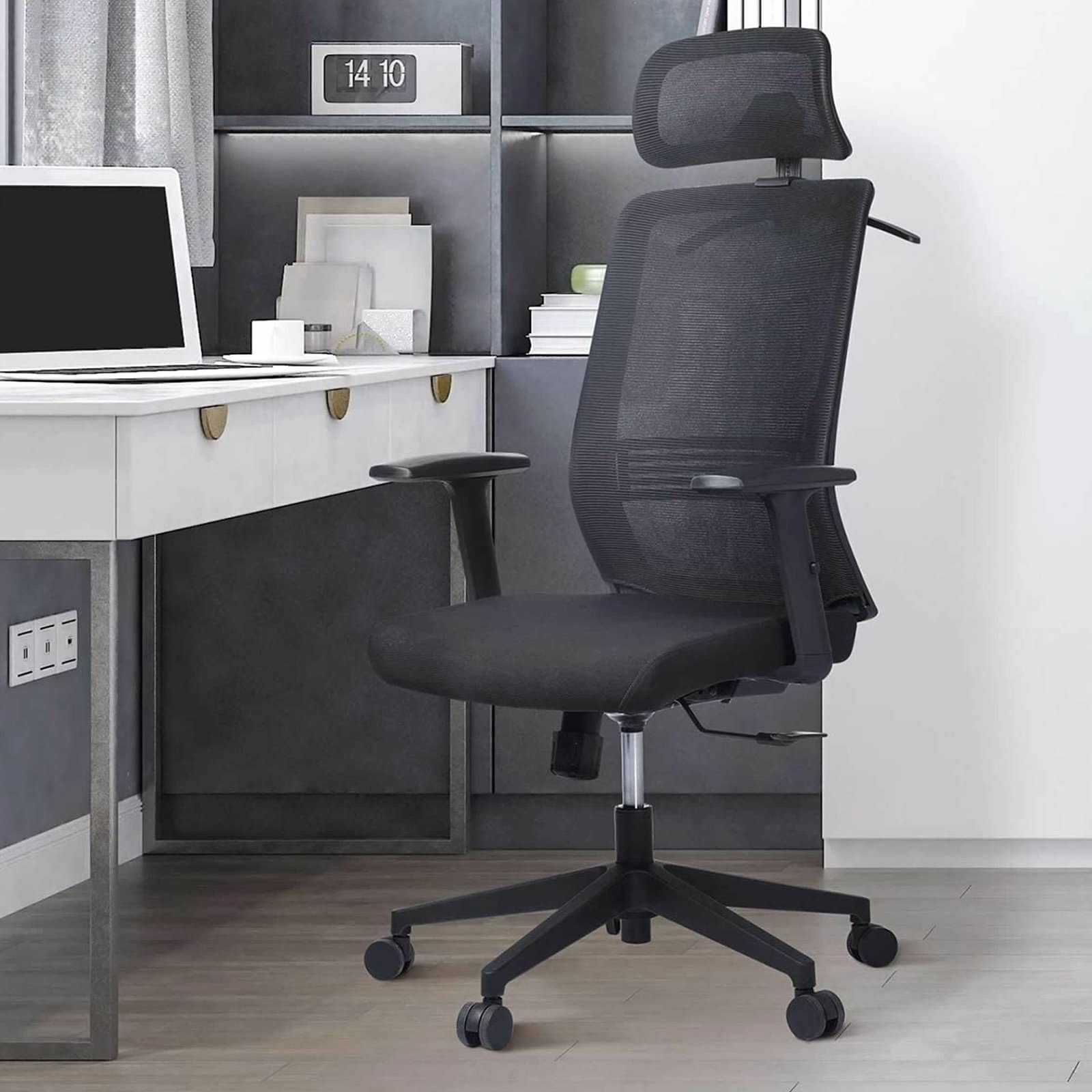 https://ak1.ostkcdn.com/images/products/is/images/direct/6562455aace0f1fe1d6eea16ba516d0422c74275/Happy-Living-Ergonomic-Adjustable-Mesh-Office-Chair-with-Coat-Hanger.jpg