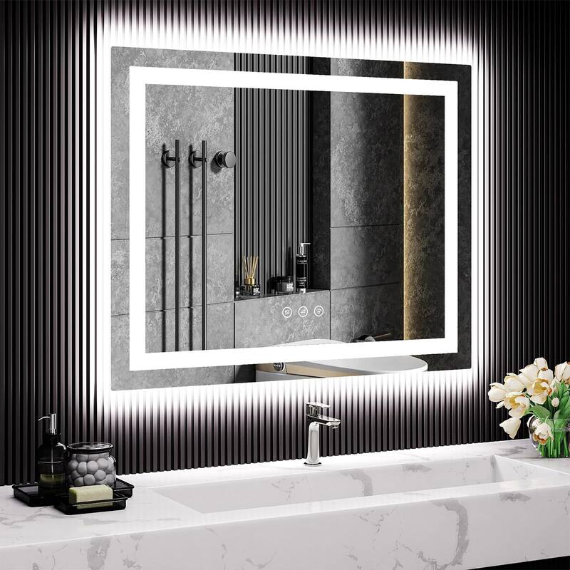 LED Bathroom Mirror