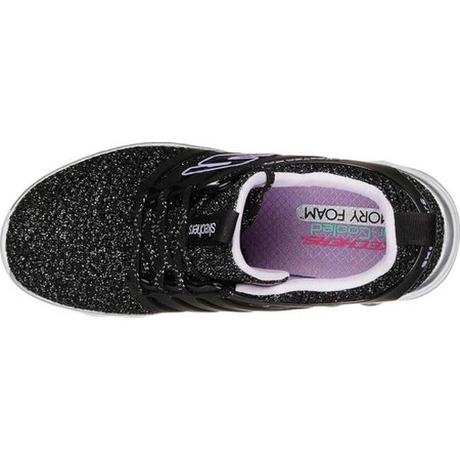 skechers diamond runner sparkle sprints