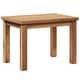 preview thumbnail 11 of 47, vidaXL Coffee Table Brown in Solid Teak Wood