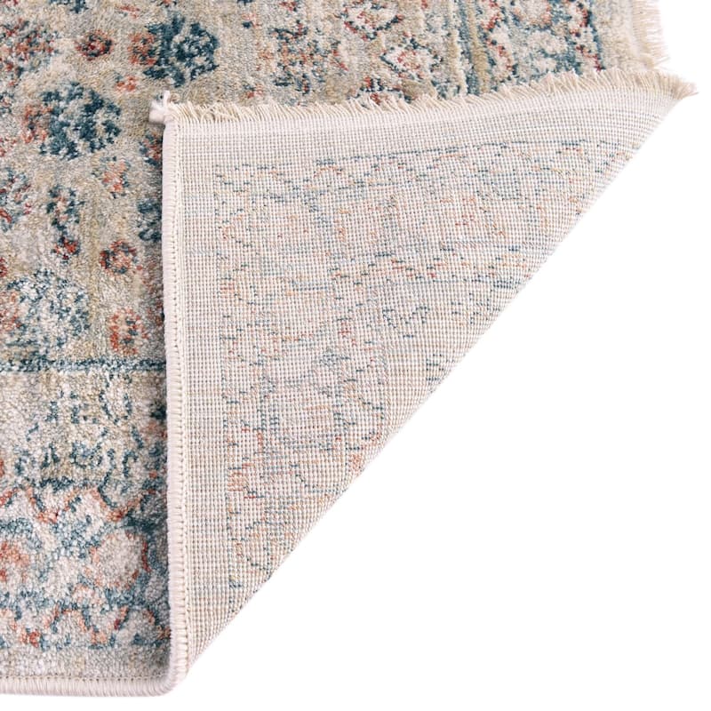 Traditional Haifa Collection Area Rug