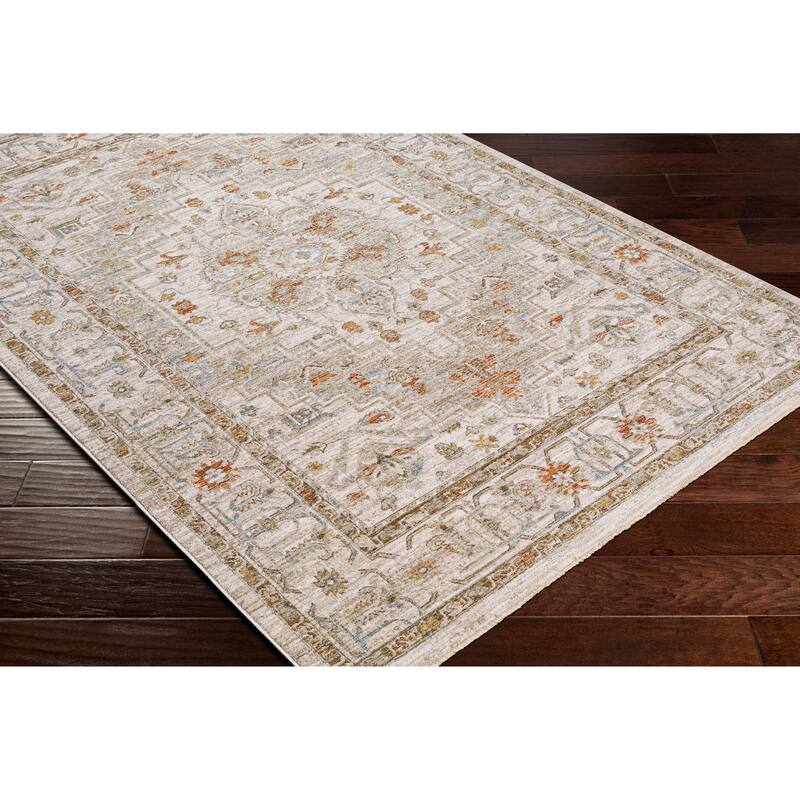 Artistic Weavers Rian Classic Medallion Area Rug