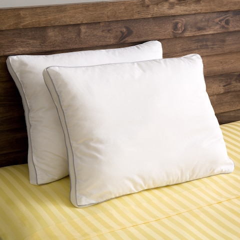 Powernap Celliant Fiber Blend Pillow by Cozy Classics - White