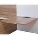 preview thumbnail 26 of 24, Modern Simple Queen Size Platform Bed with Shelves, USB Ports and Sockets Multi-Functional Bed Frame for Kids Teens Adults