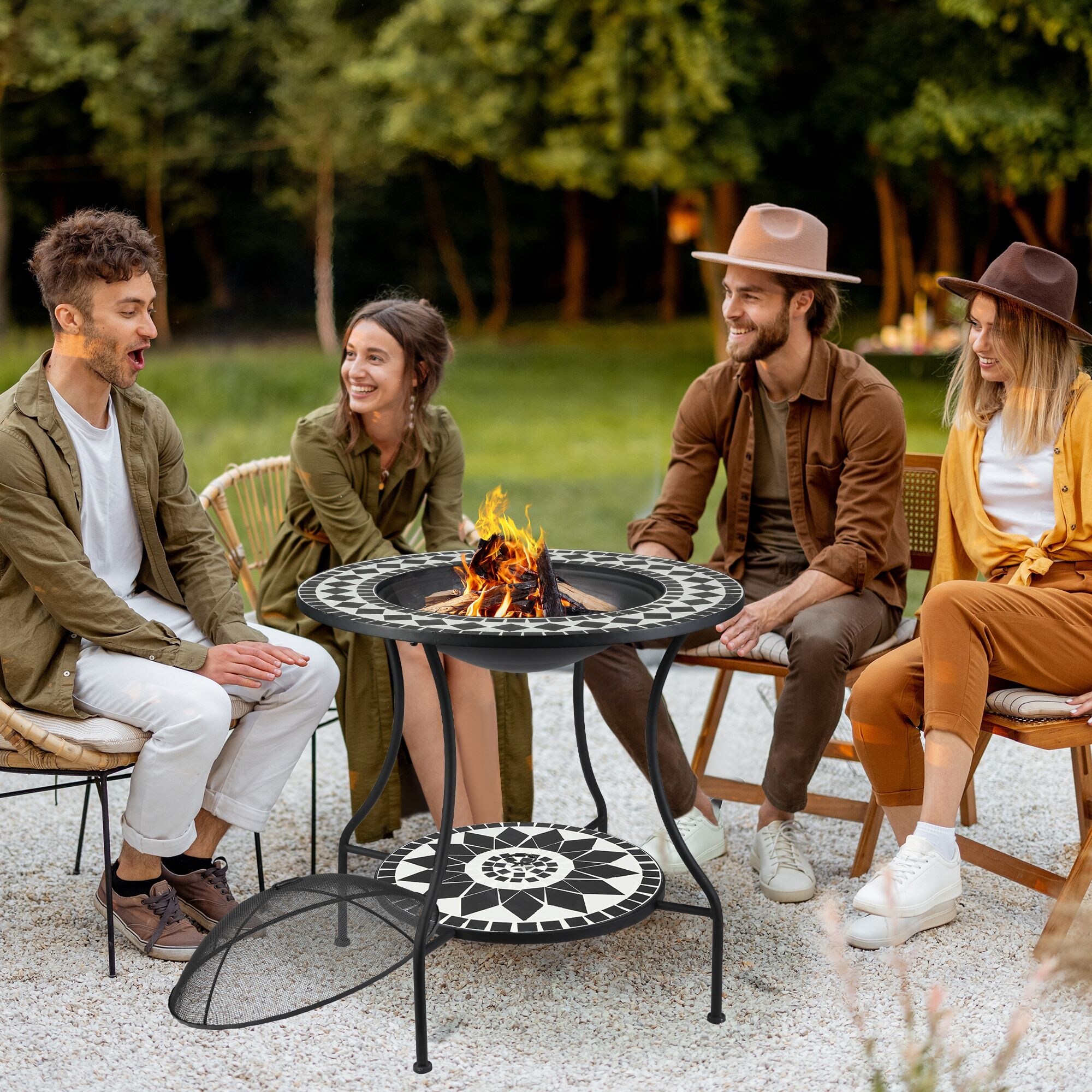 30 wide outdoor dining table outlet