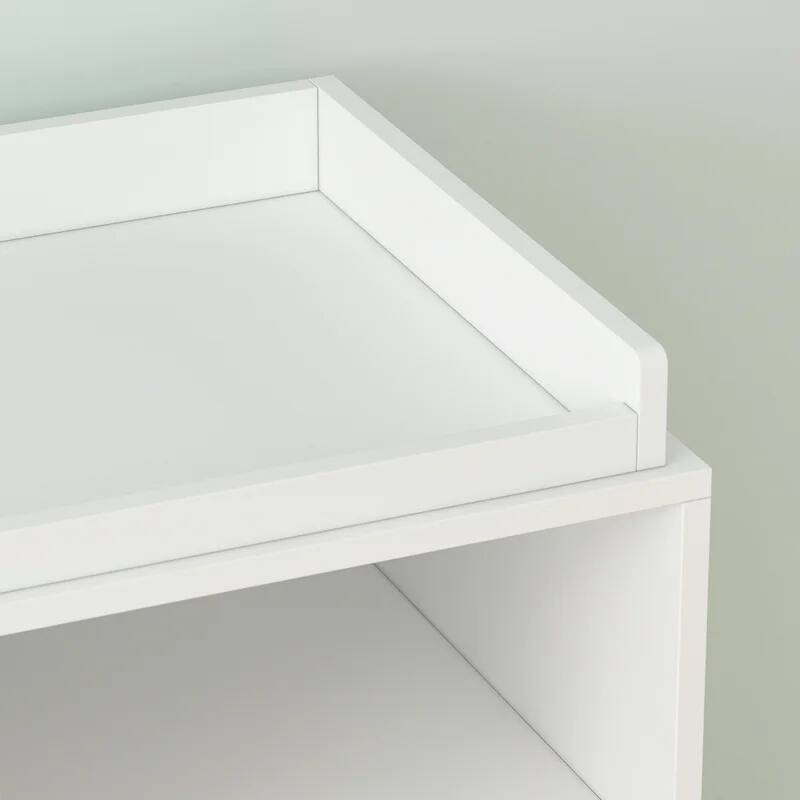 5 Drawers Cabinet Chest Bedroom Storage Bookcase Baby care cabinet