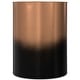 preview thumbnail 10 of 18, WYNDENHALL Lance Industrial 16 inch Wide Metal Cylinder Accent Table, Fully Assembled - 16"D x 16" W x 20.5" H