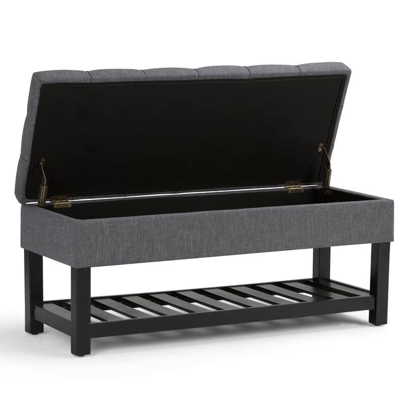 Storage Ottoman Bench