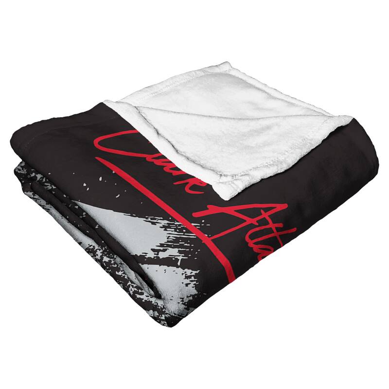 NCAA School Tradition Silk Touch Throw Blanket