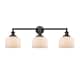 Option Oil Rubbed Bronze / Matte White