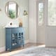Option Distressed Coastal Blue