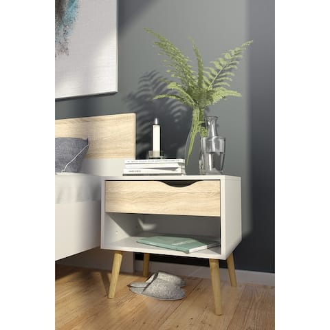 Buy Mid Century Modern Nightstands Bedside Tables Online At Overstock Our Best Bedroom Furniture Deals