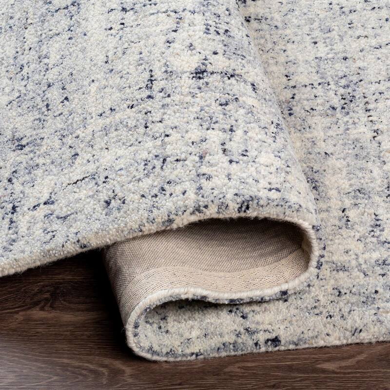 Mangala Minimalist Abstract Area Rug