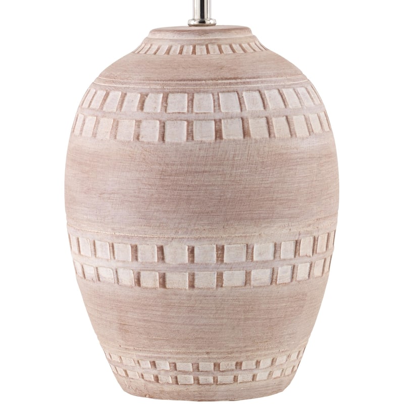 Livabliss Iroh Global Accent Table Lamp (Set of 2)