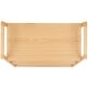 preview thumbnail 6 of 8, SAFAVIEH Home Collection Alucard 3 Tier Shelf - 21" W x 14" D x 35" H