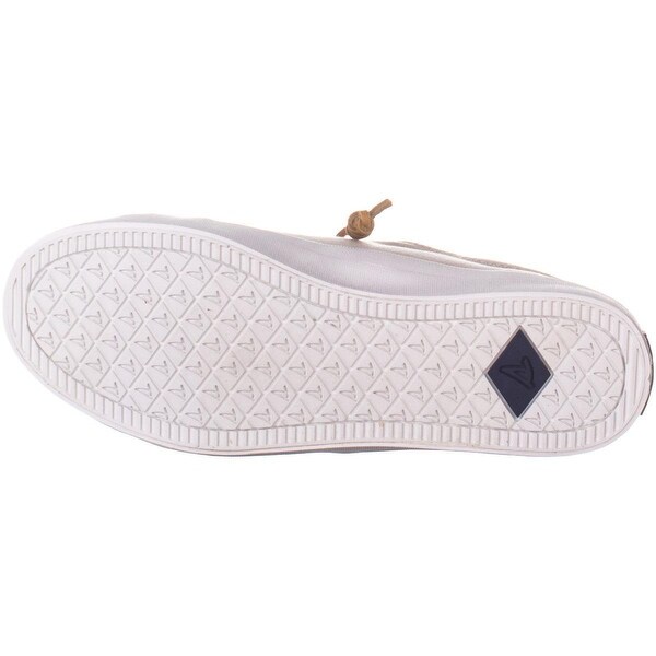 sperry crest vibe sneaker oat