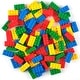 preview thumbnail 1 of 4, Strictly Briks Classic Bricks Kit, Blue, Green, Red, Yellow, 96 Pieces, Compatible with Major Brick Brands Multi-Color