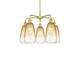Option Satin Gold / Amber