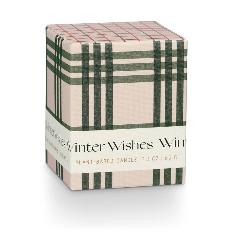 ILLUME Noble Holiday Balsam & Cedar Candle