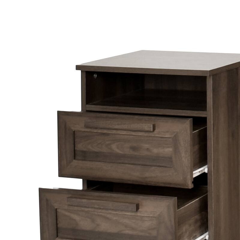 Delaney2-Drawer Nightstand