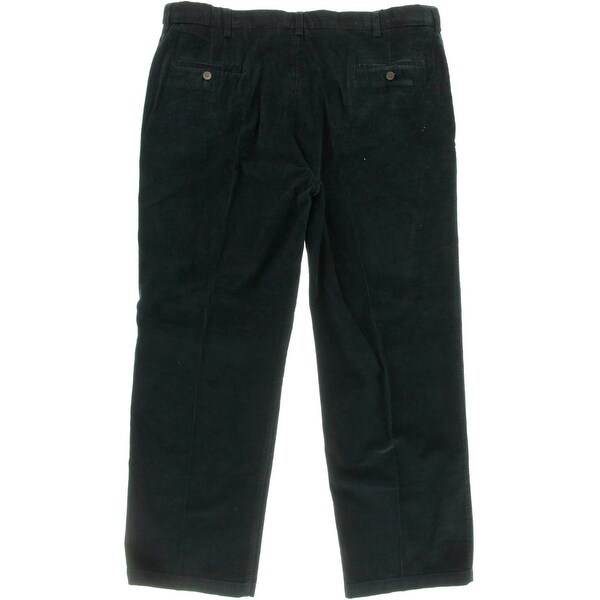men's haggar corduroy pants