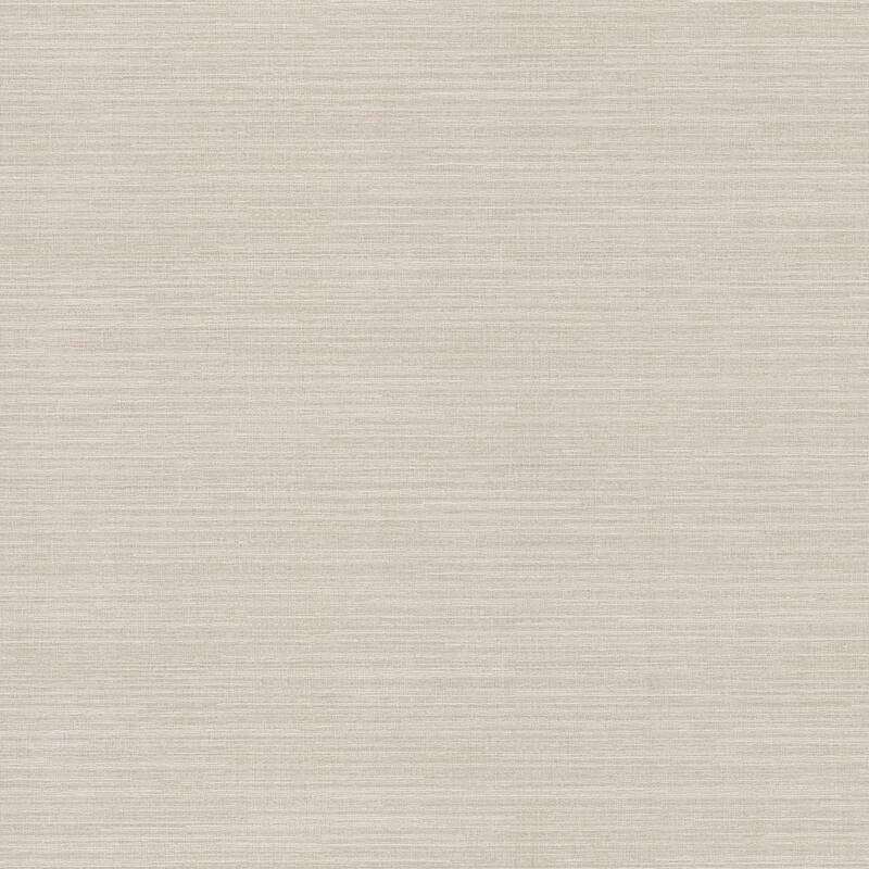 Warner Rhett Beige Striated Wallpaper