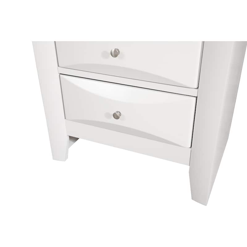 Glory Furniture Marilla 7 Drawer Lingerie Chest