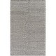 preview thumbnail 4 of 33, Nathaniel Global Area Rug 10' x 14' - Charcoal