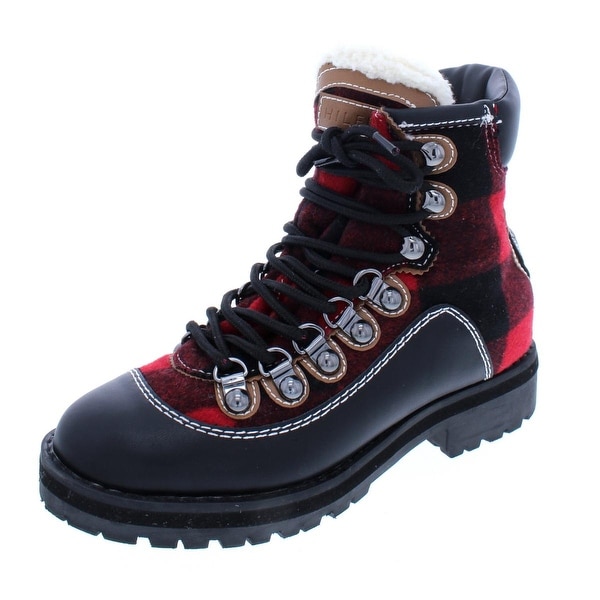 tommy hilfiger winter shoes womens
