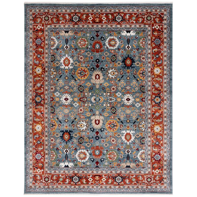 SAFAVIEH Lauren Ralph Lauren Sietha Traditional Rug