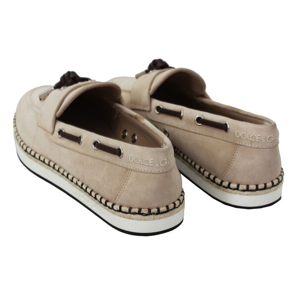 dolce gabbana espadrilles