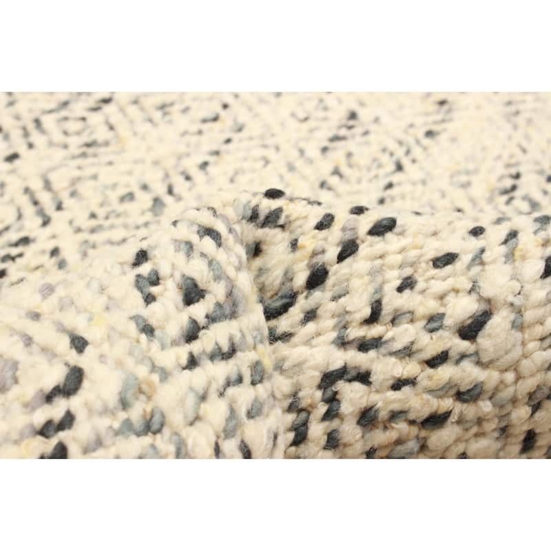 Sienna Cream Rug 5'7" x 7'6" - 5'7 x 7'6