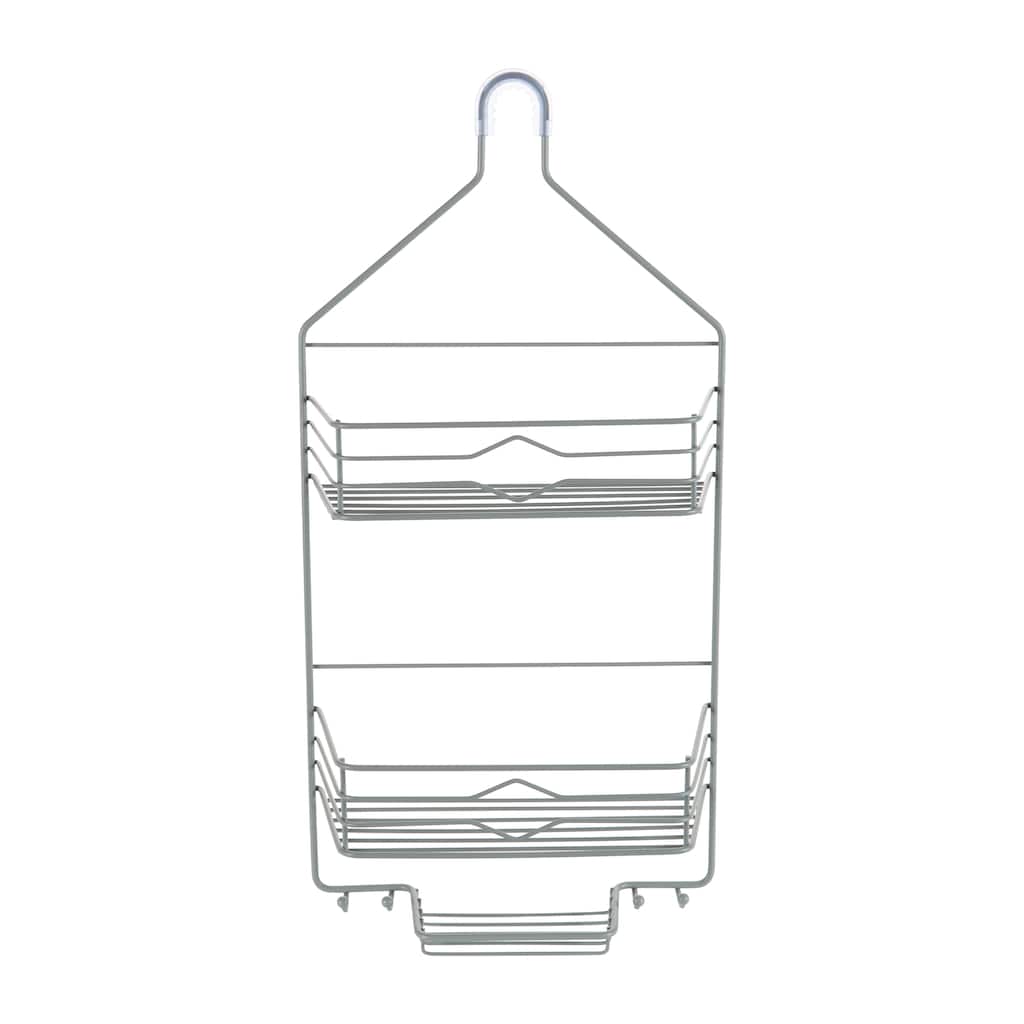 Bath Bliss 2 Tier Aztec Shower Caddy