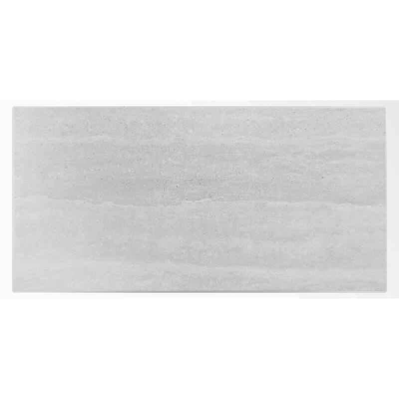 Monument 12 in. x 24 in. Glazed Porcelain Wall and Floor Tile