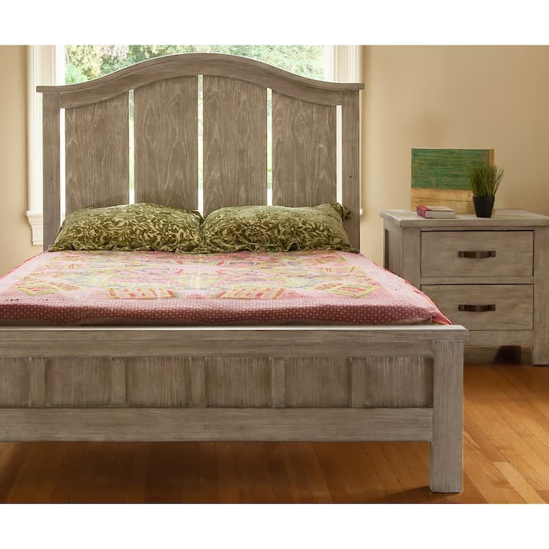Milk Street Relic Low Profile Footboard